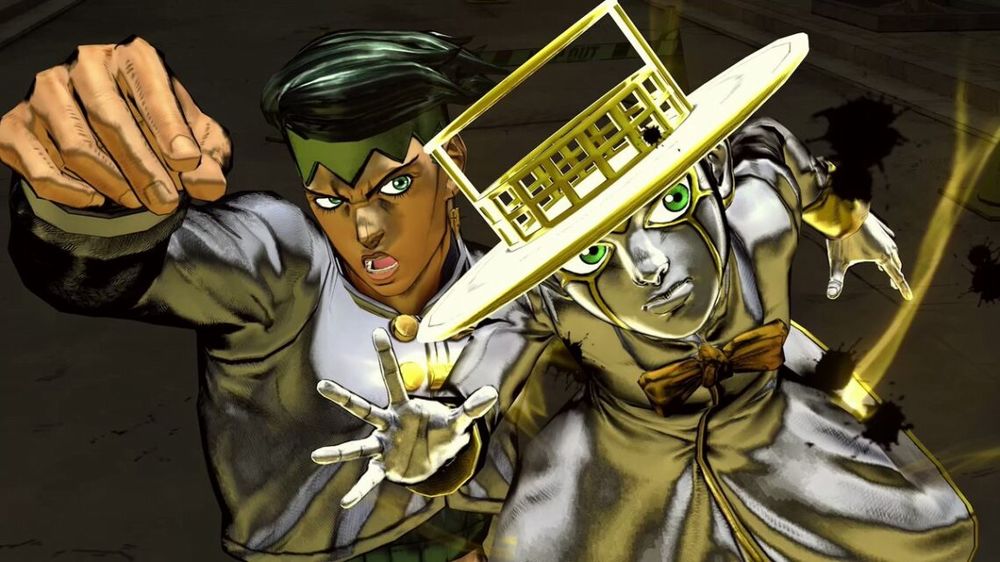 JoJo's Bizarre Adventure: All-Star Battle R gameplay JoJo's Bizarre Adventure: All-Star Battle R gameplay